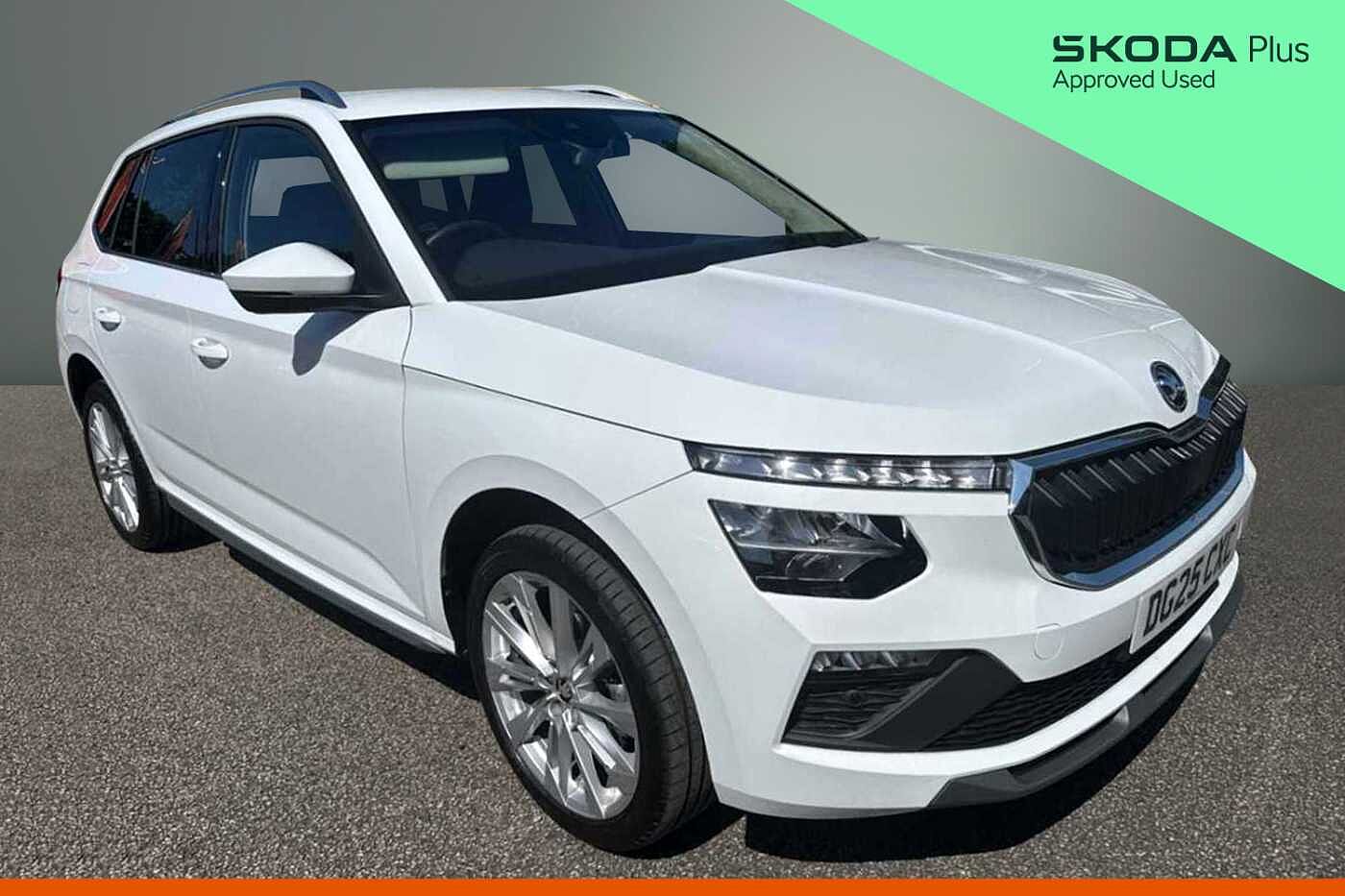 Main listing image - Skoda Kamiq