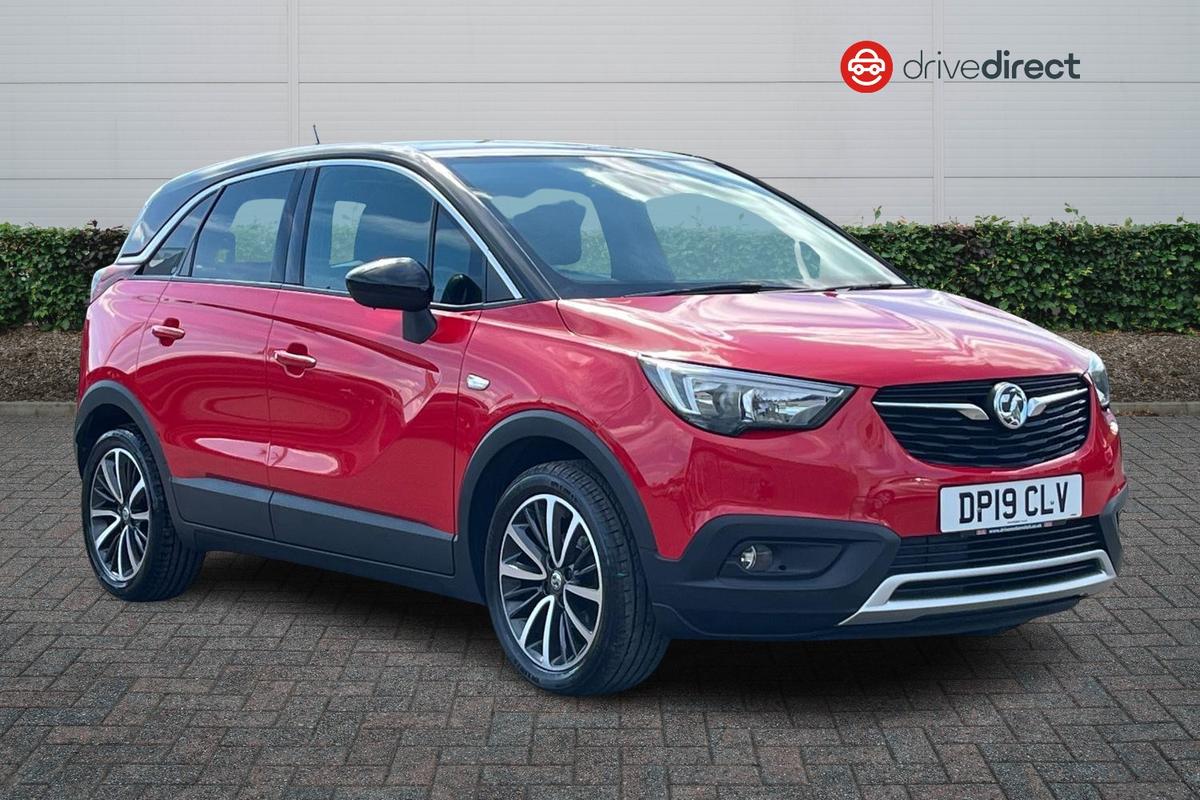 Main listing image - Vauxhall Crossland X