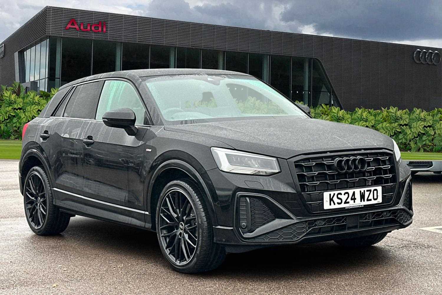 Main listing image - Audi Q2