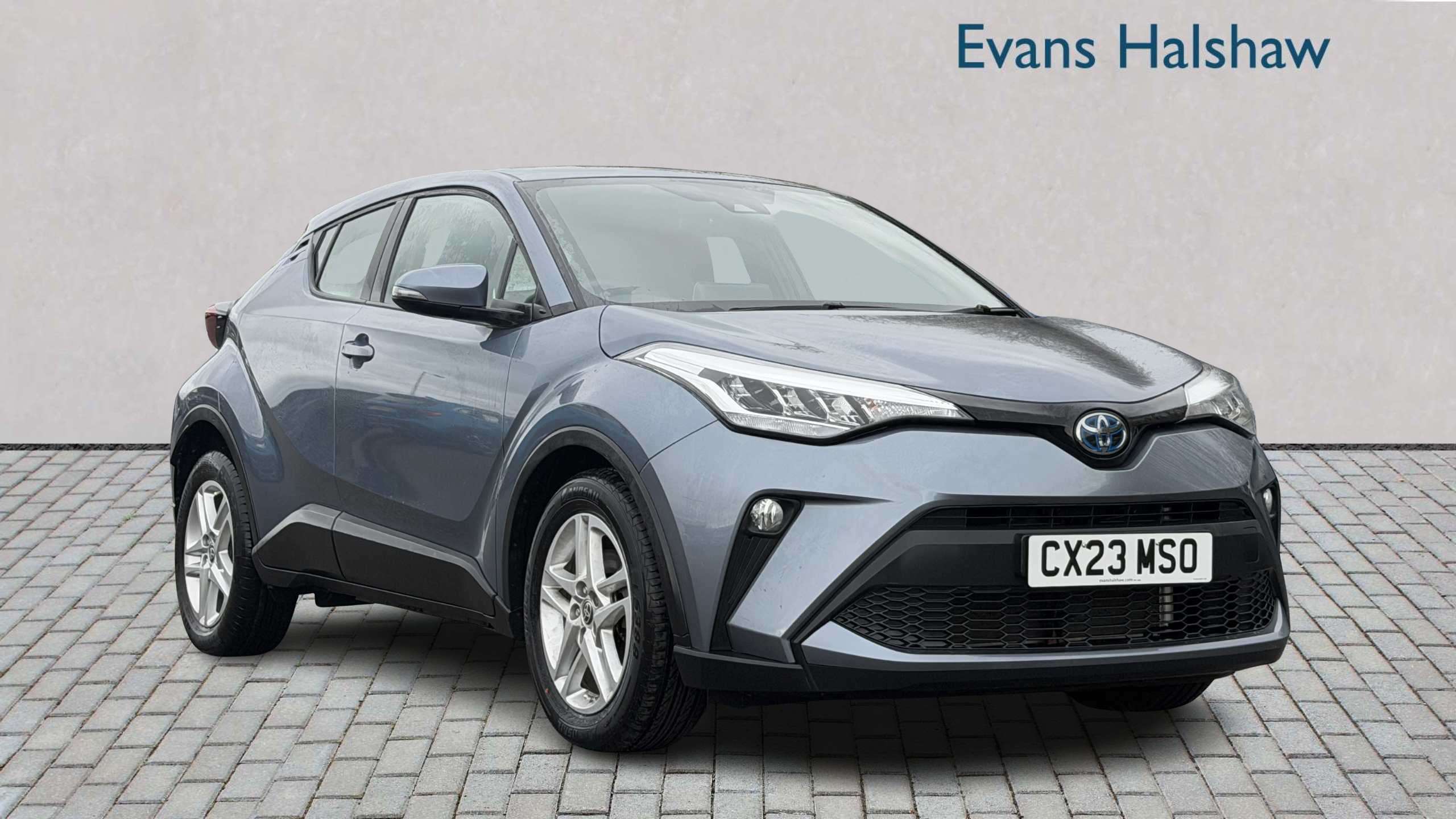 Main listing image - Toyota C-HR