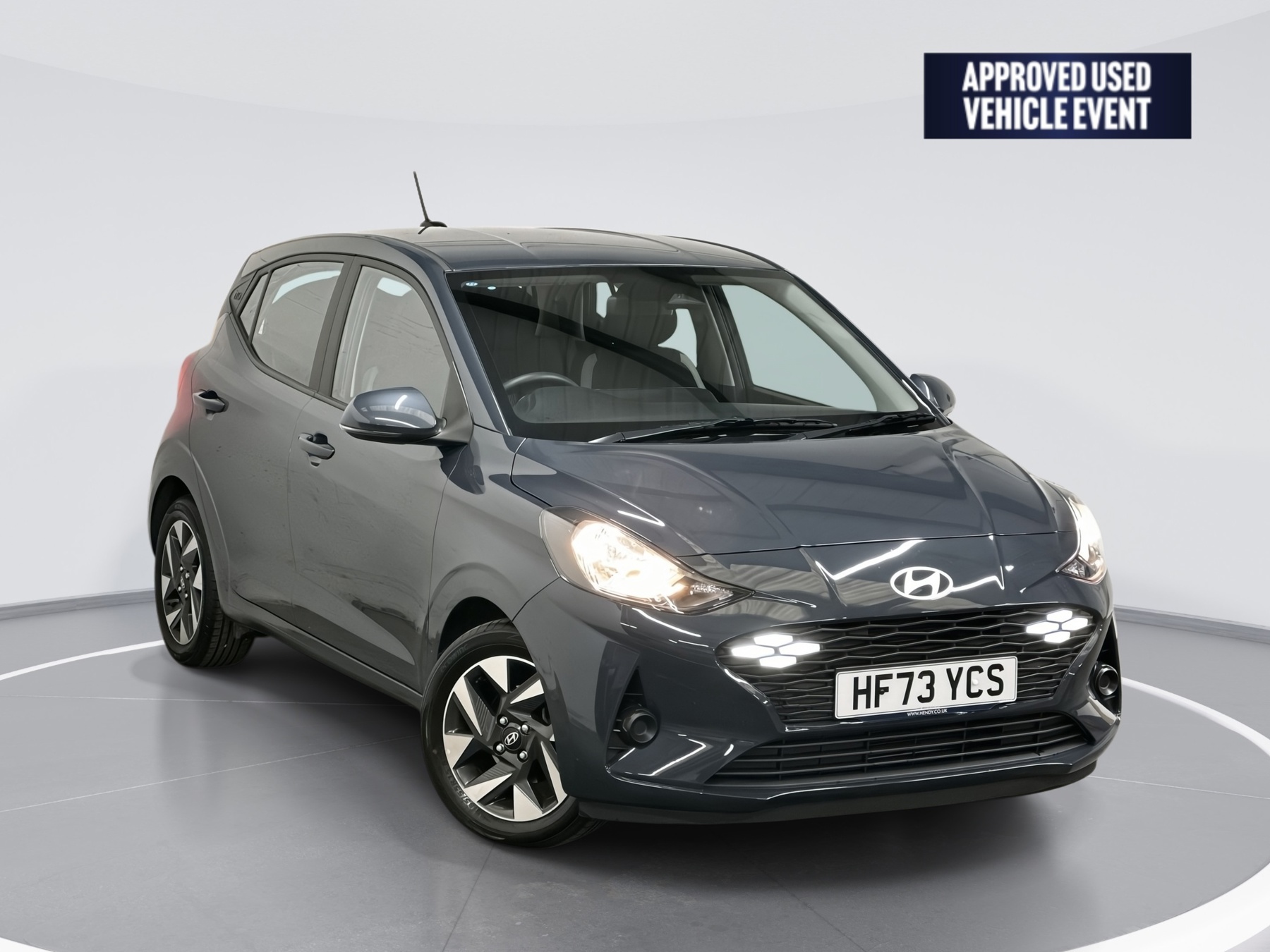 Main listing image - Hyundai i10