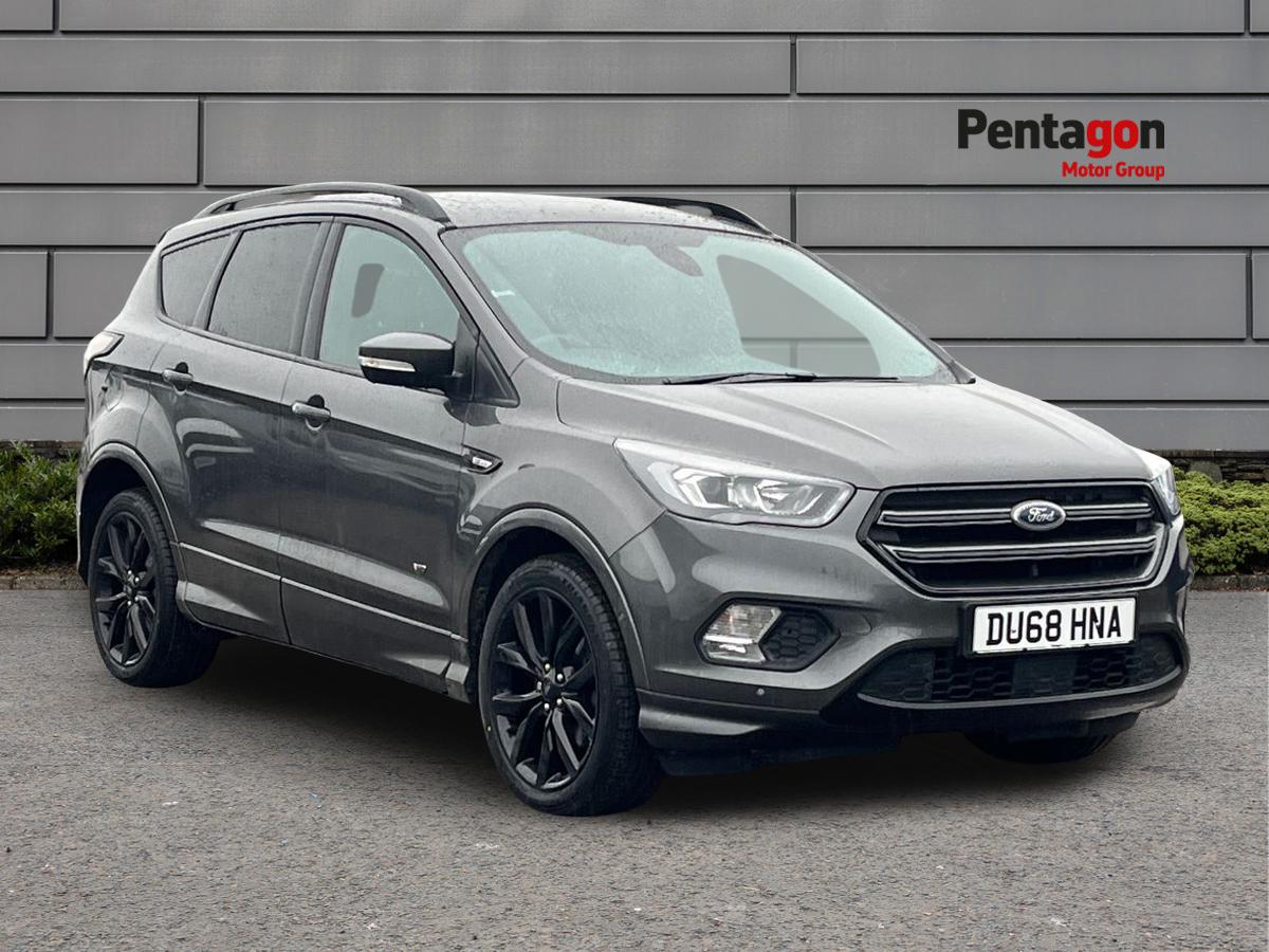 Main listing image - Ford Kuga