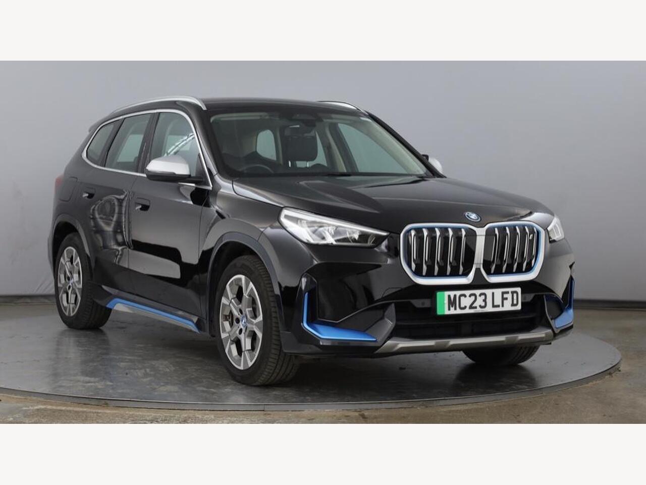 Main listing image - BMW iX1