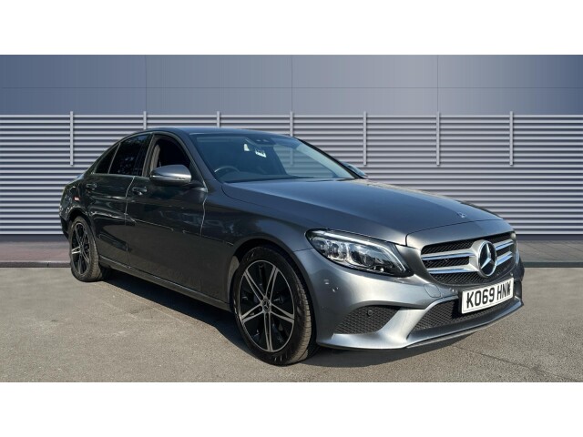 Main listing image - Mercedes-Benz C-Class