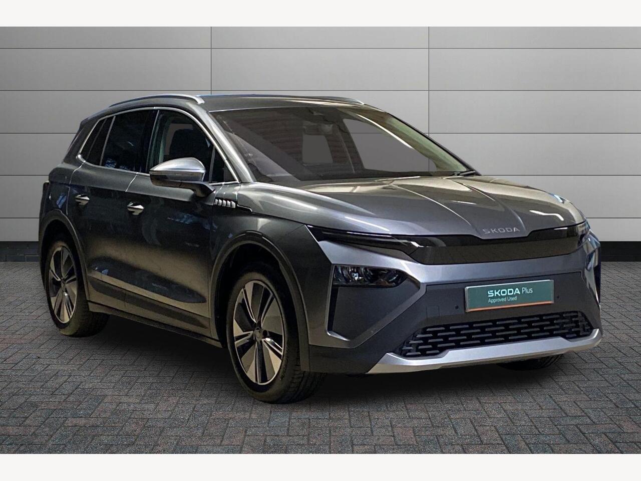 Main listing image - Skoda Elroq