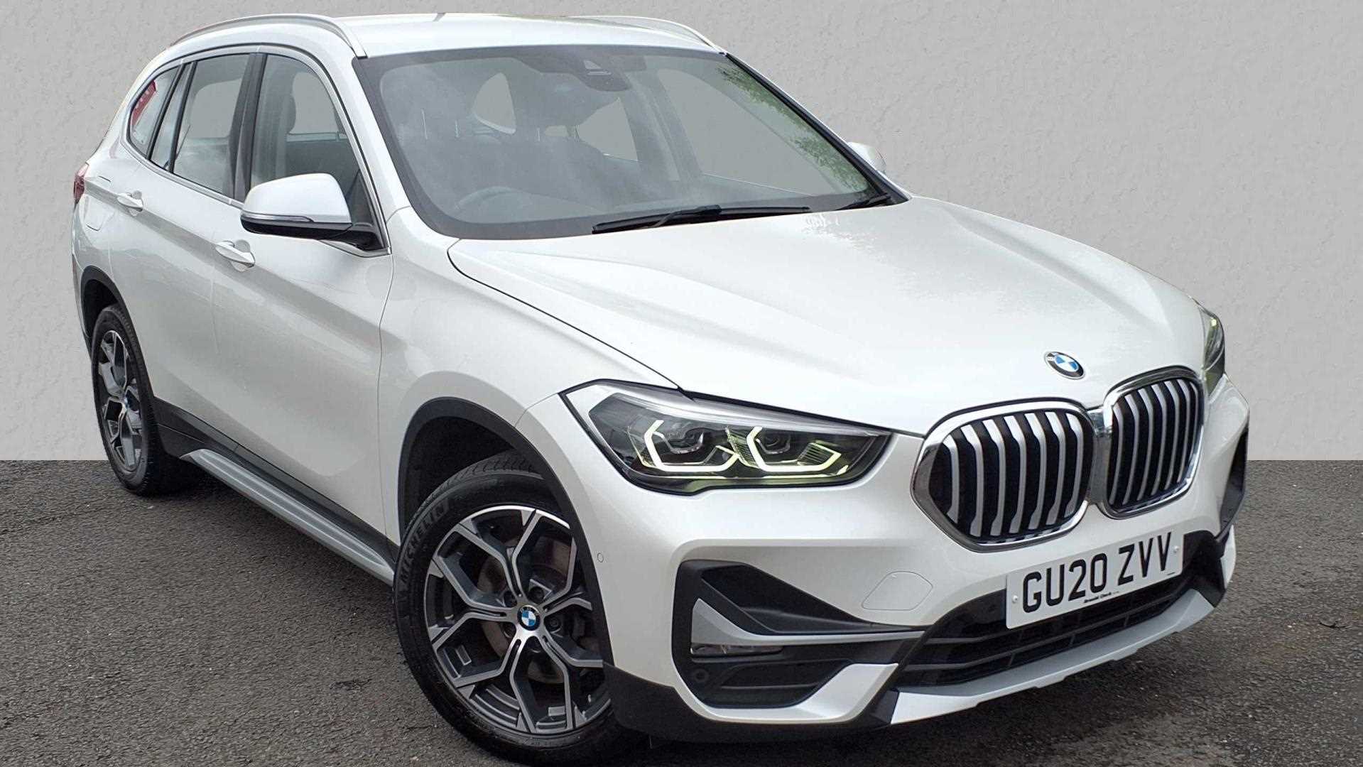 Main listing image - BMW X1