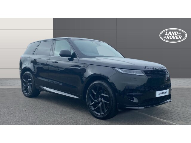 Main listing image - Land Rover Range Rover Sport