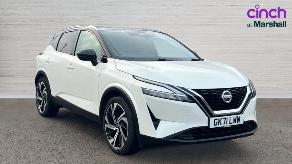 Main listing image - Nissan Qashqai