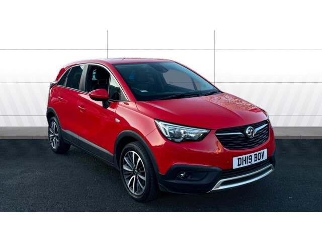 Main listing image - Vauxhall Crossland X