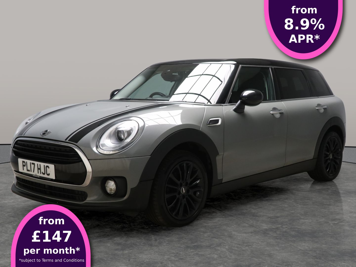 Main listing image - MINI Clubman