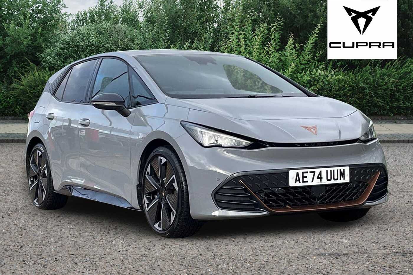 Main listing image - Cupra Born