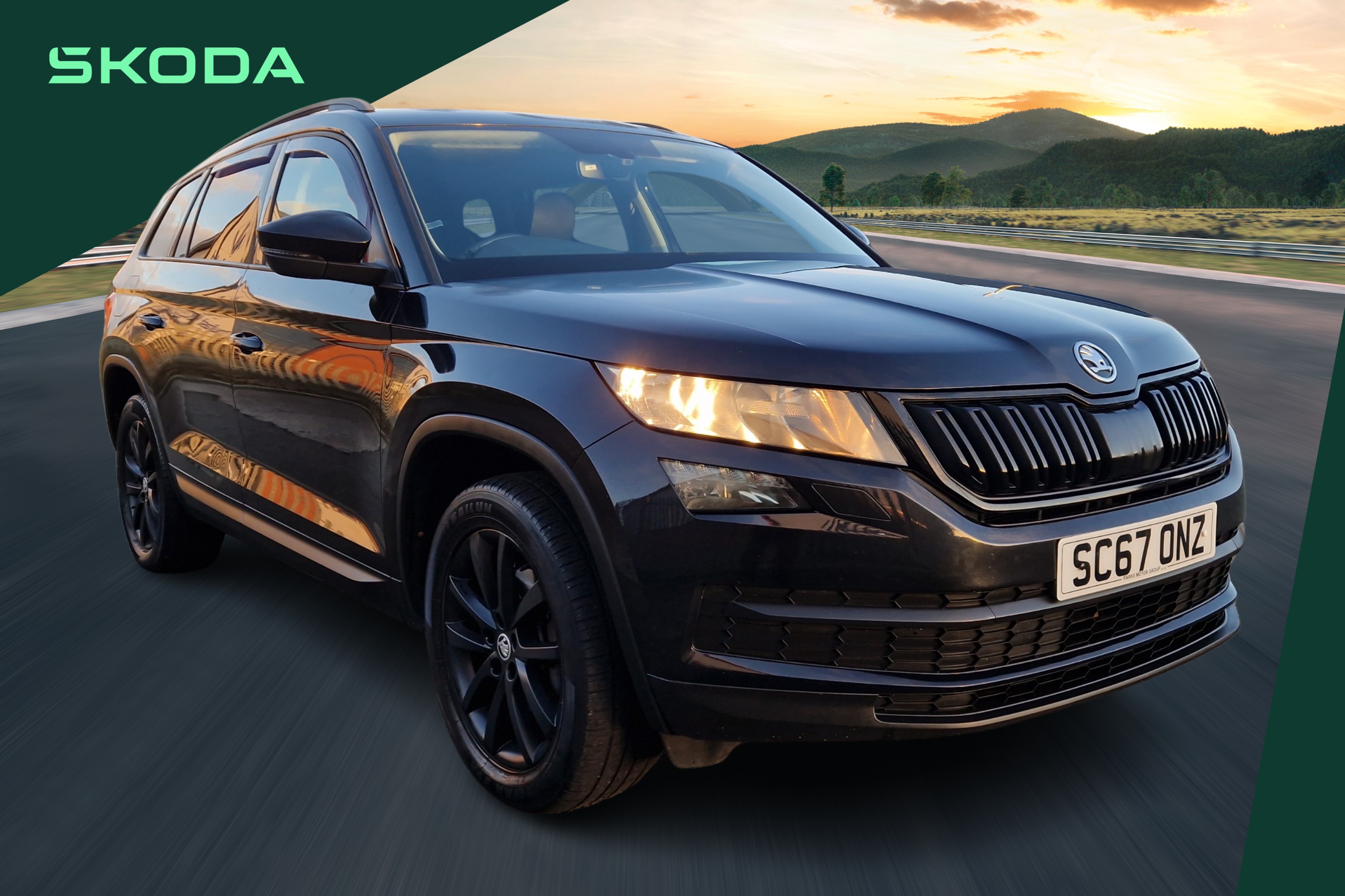 Main listing image - Skoda Kodiaq