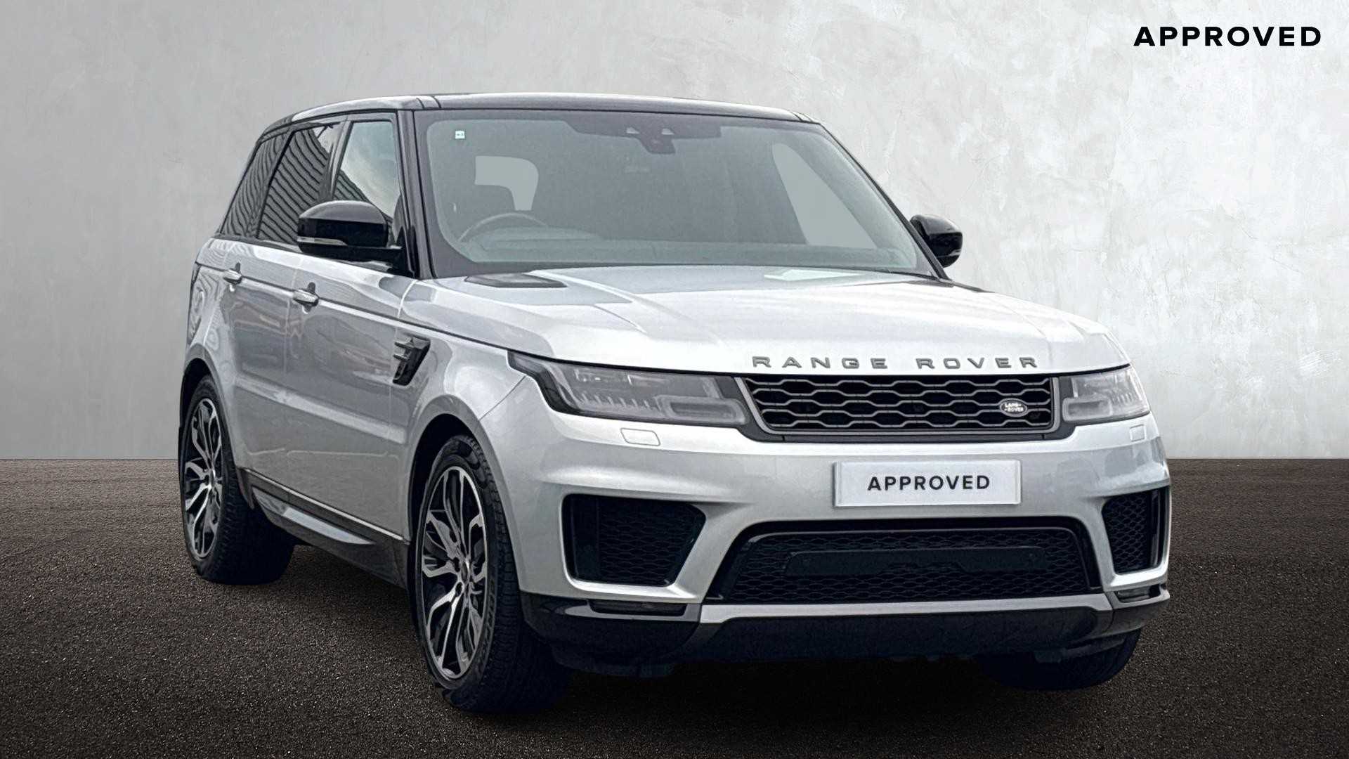 Main listing image - Land Rover Range Rover Sport