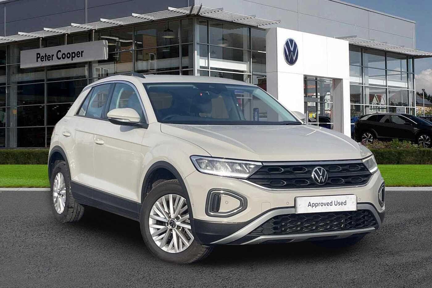 Main listing image - Volkswagen T-Roc