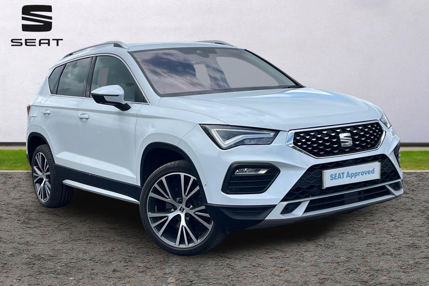 Main listing image - SEAT Ateca