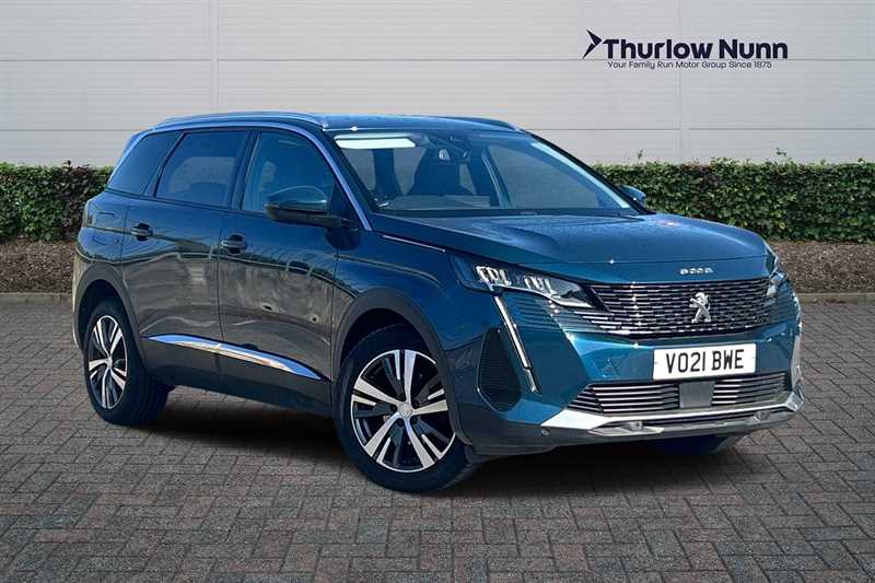 Main listing image - Peugeot 5008