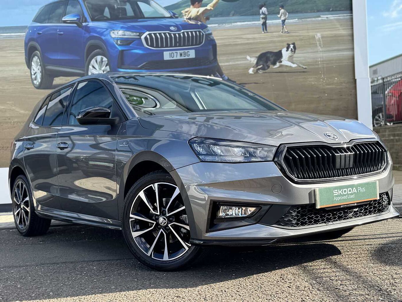 Main listing image - Skoda Fabia