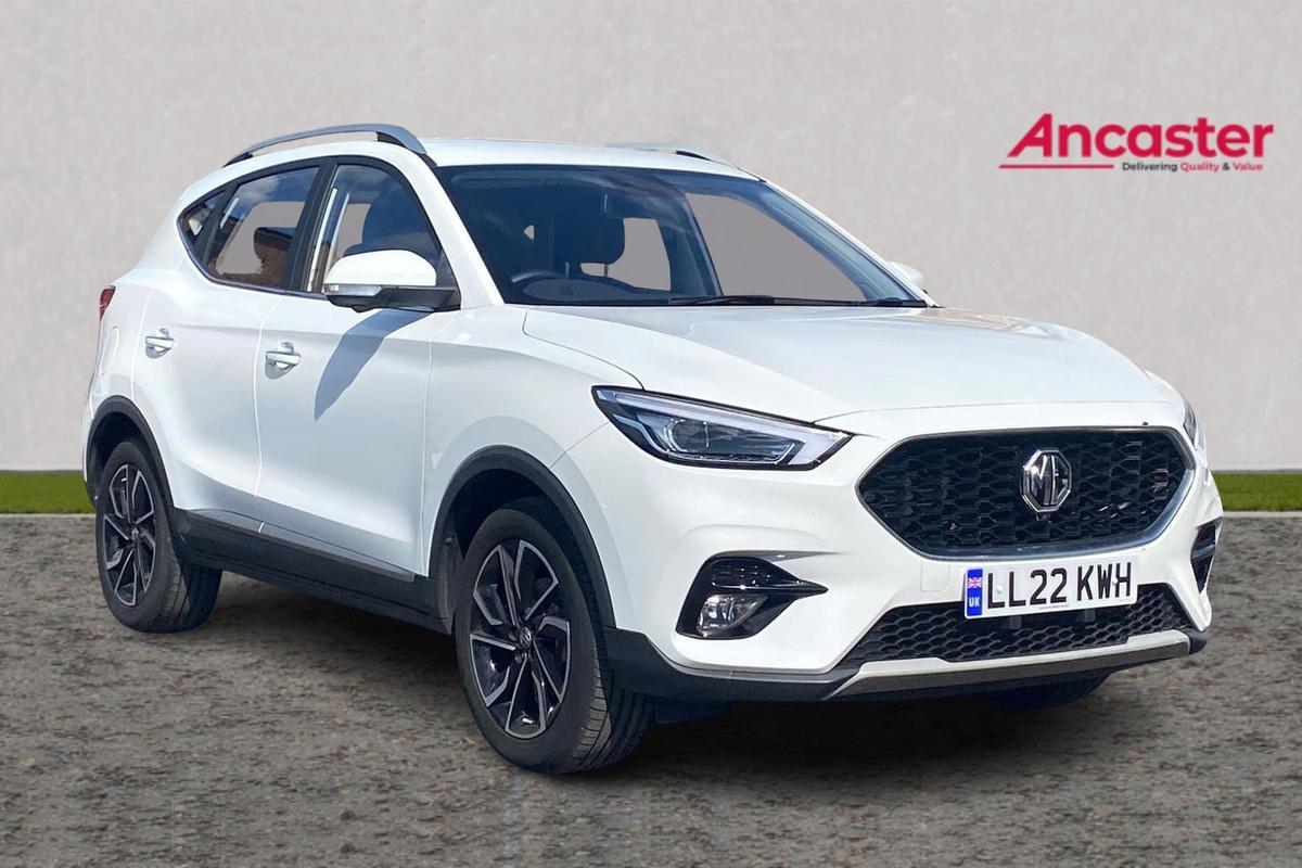 Main listing image - MG ZS
