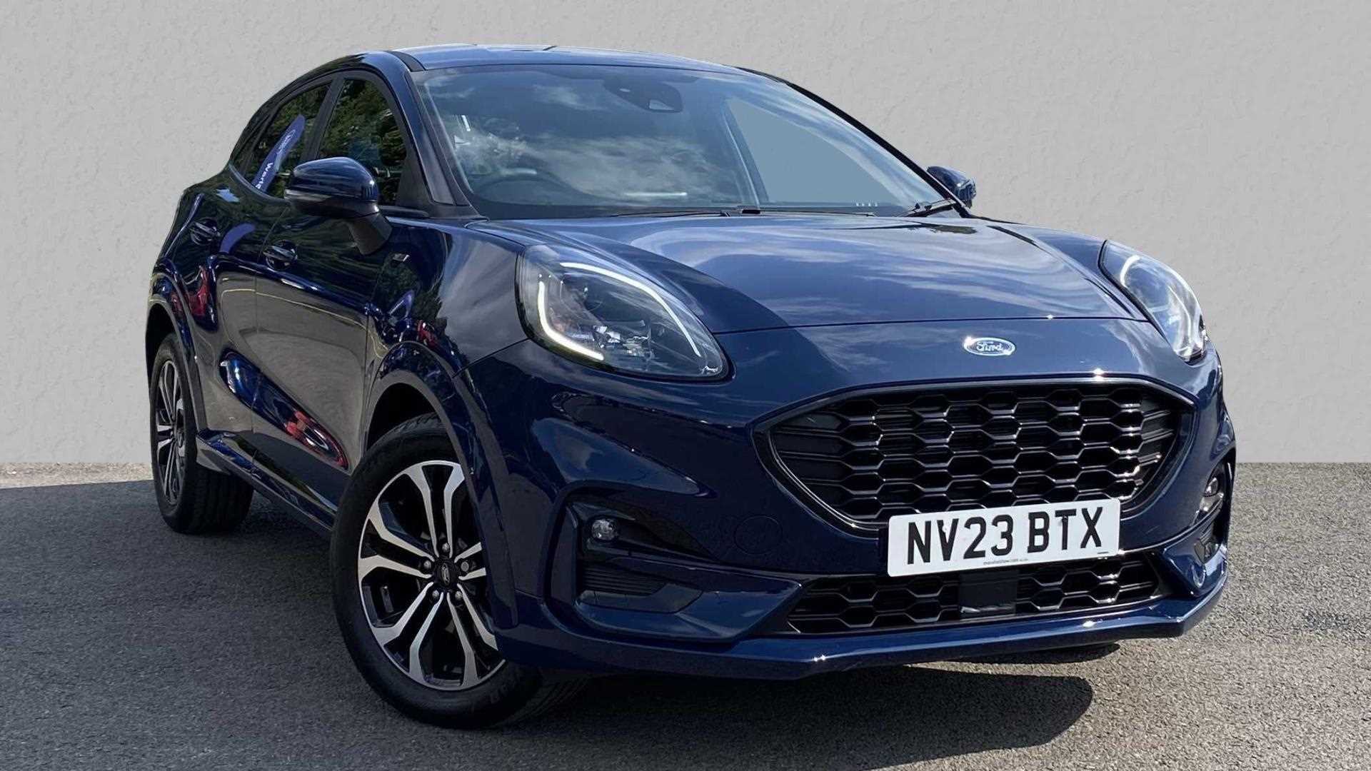 Main listing image - Ford Puma