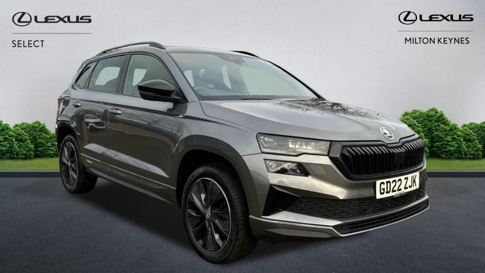 Main listing image - Skoda Karoq