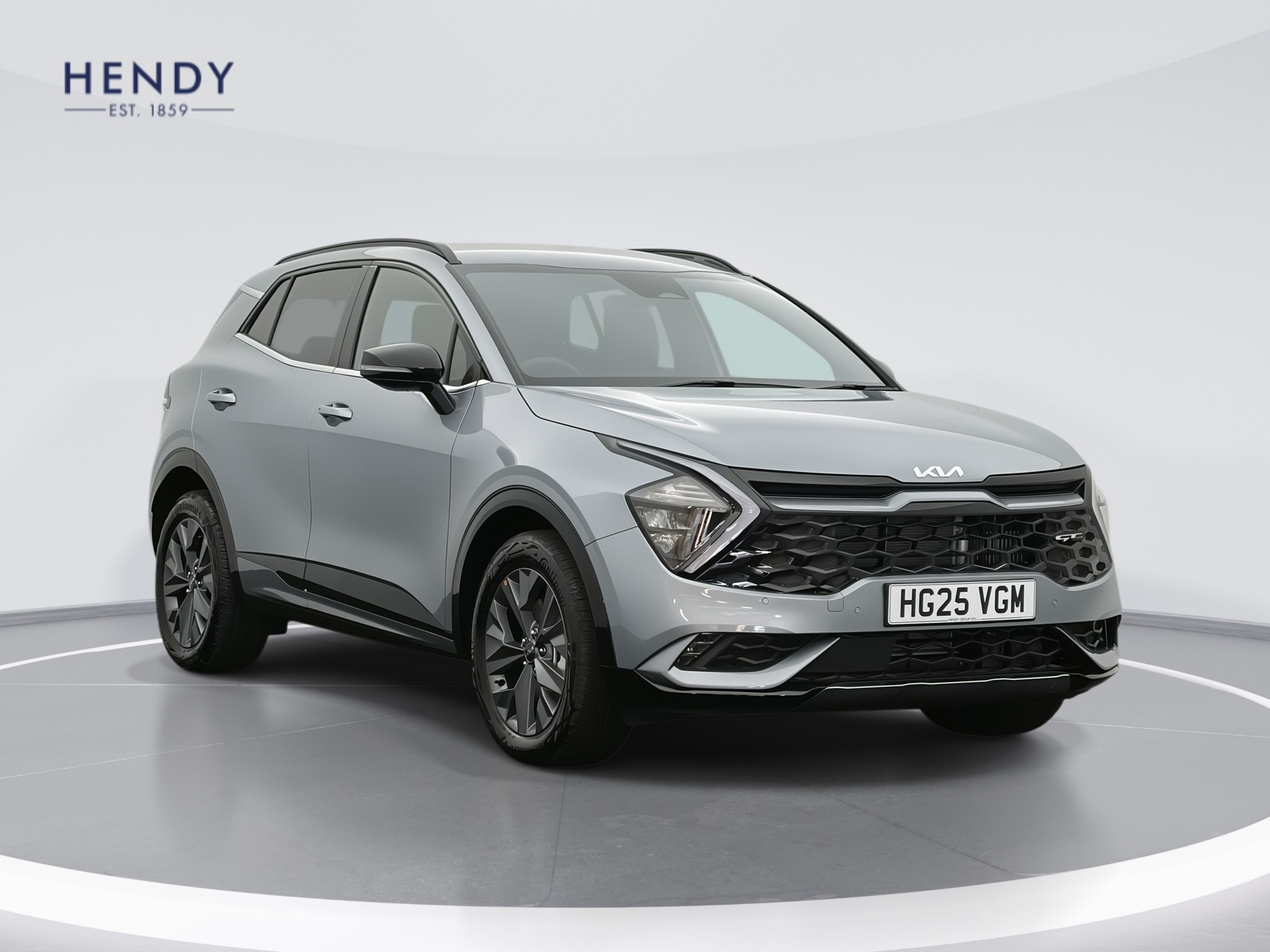 Main listing image - Kia Sportage