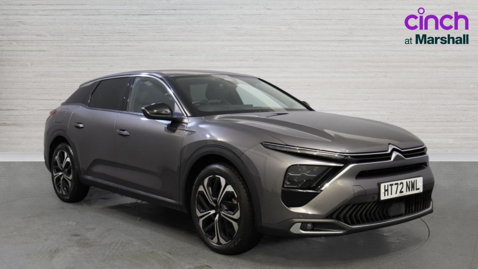 Main listing image - Citroen C5 X