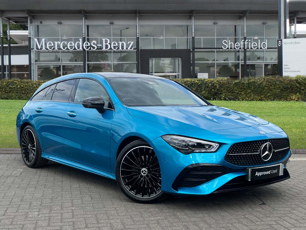 Main listing image - Mercedes-Benz CLA