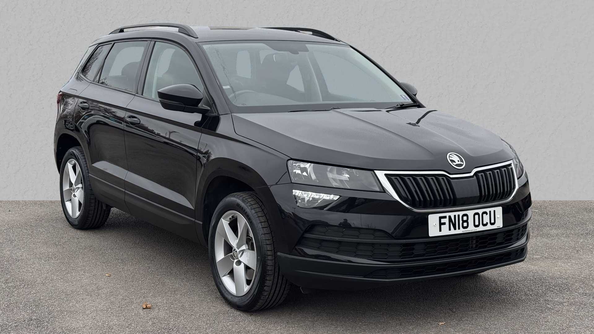 Main listing image - Skoda Karoq