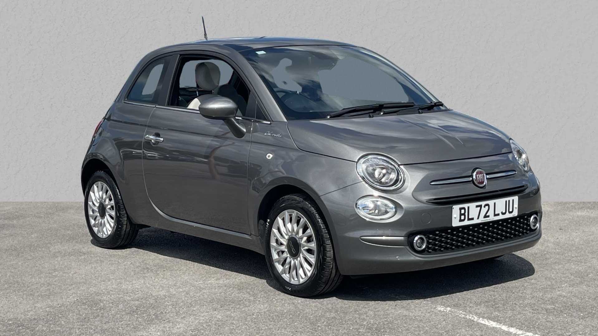 Main listing image - Fiat 500