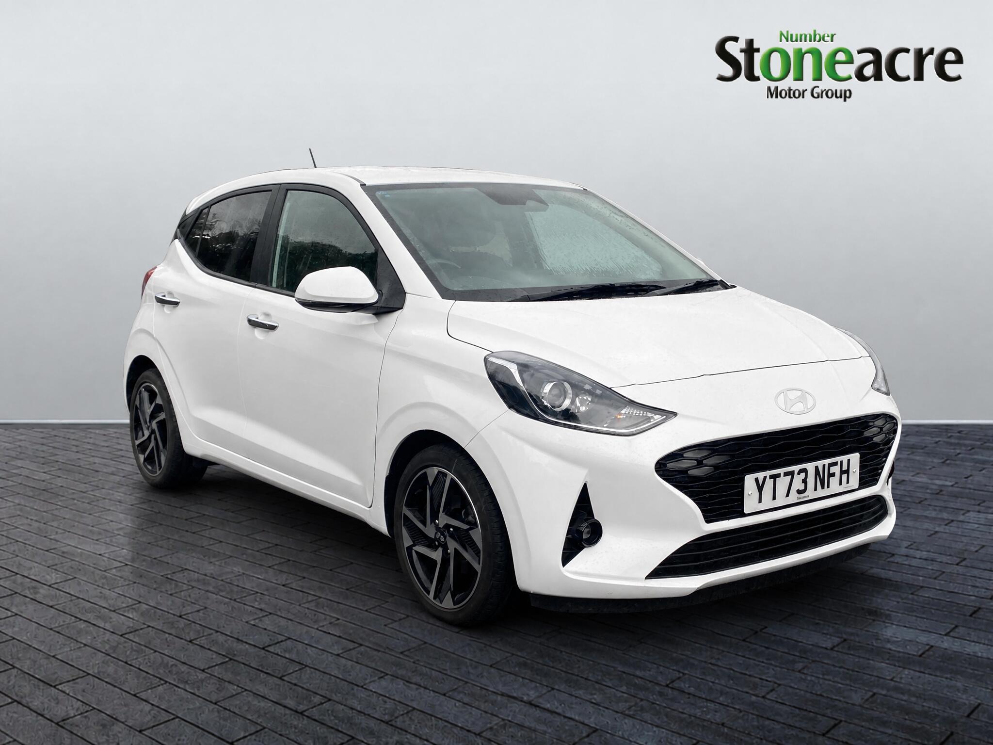 Main listing image - Hyundai i10