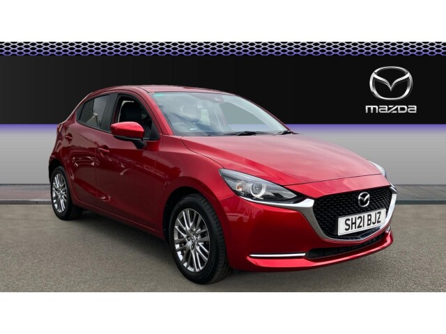 Main listing image - Mazda 2