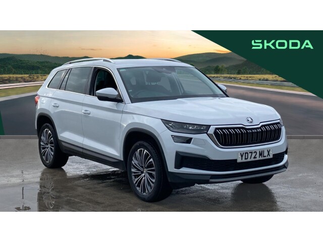 Main listing image - Skoda Kodiaq