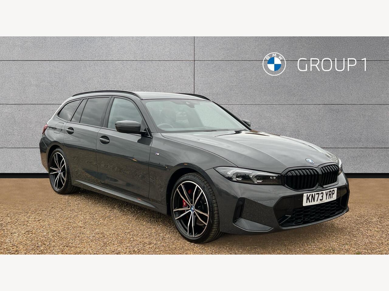 Main listing image - BMW 3 Series Touring