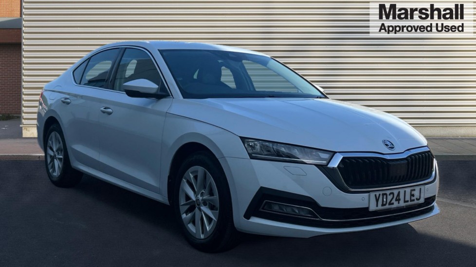 Main listing image - Skoda Octavia