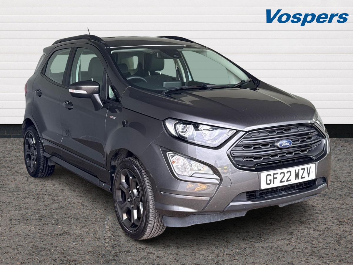 Main listing image - Ford EcoSport