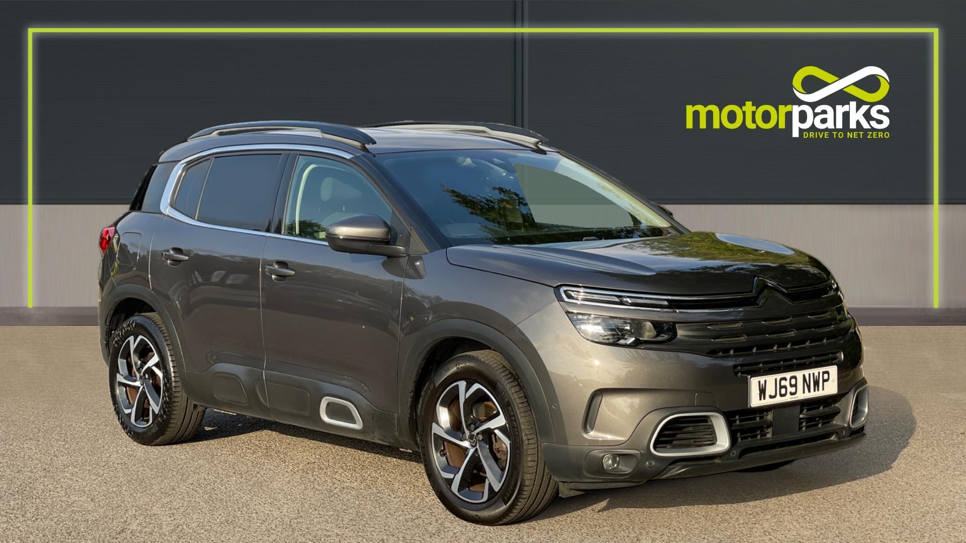 Main listing image - Citroen C5 Aircross