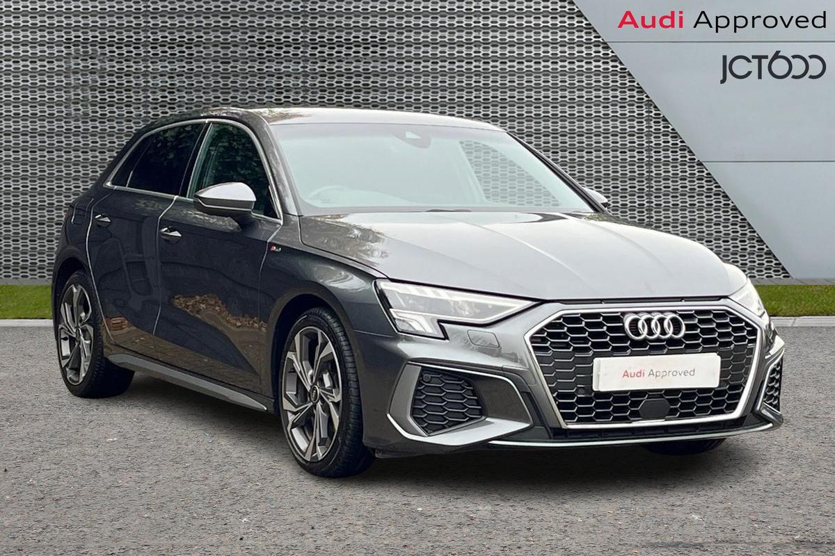 Main listing image - Audi A3