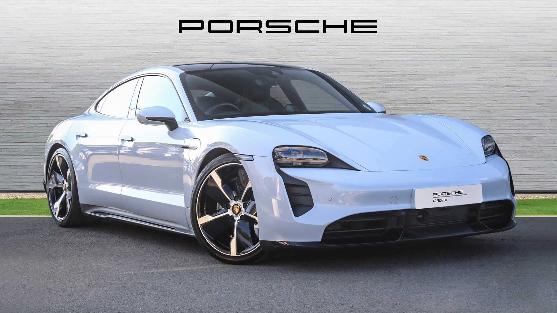 Main listing image - Porsche Taycan