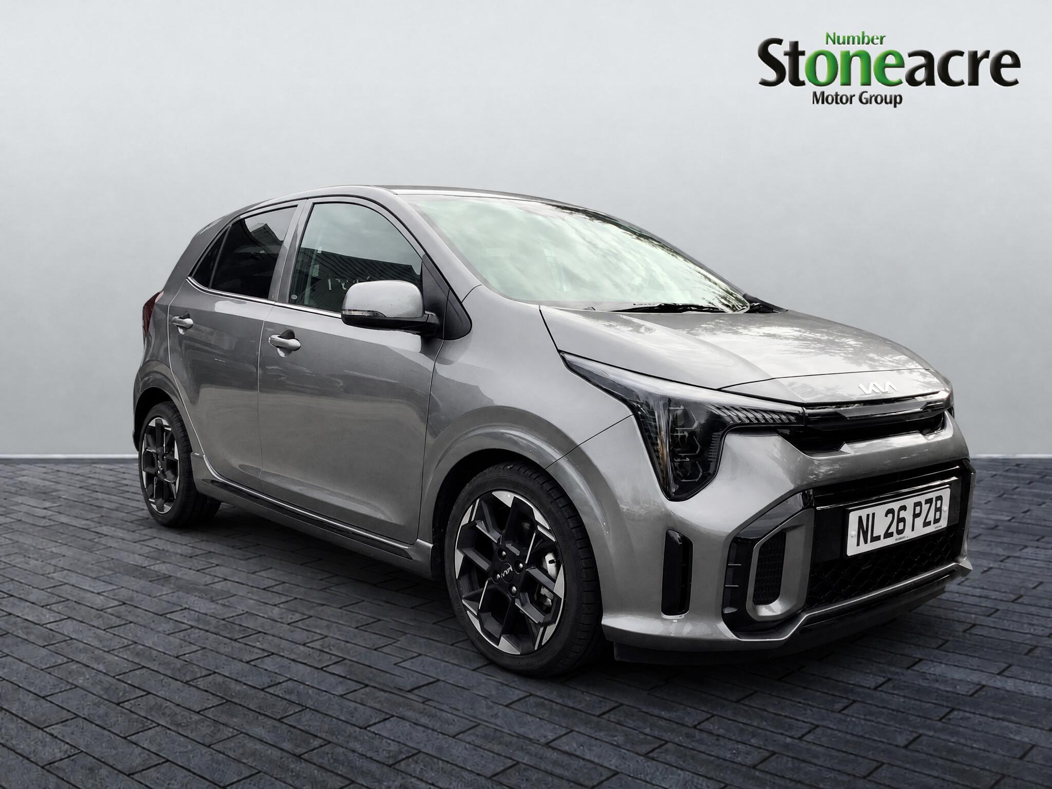 Main listing image - Kia Picanto