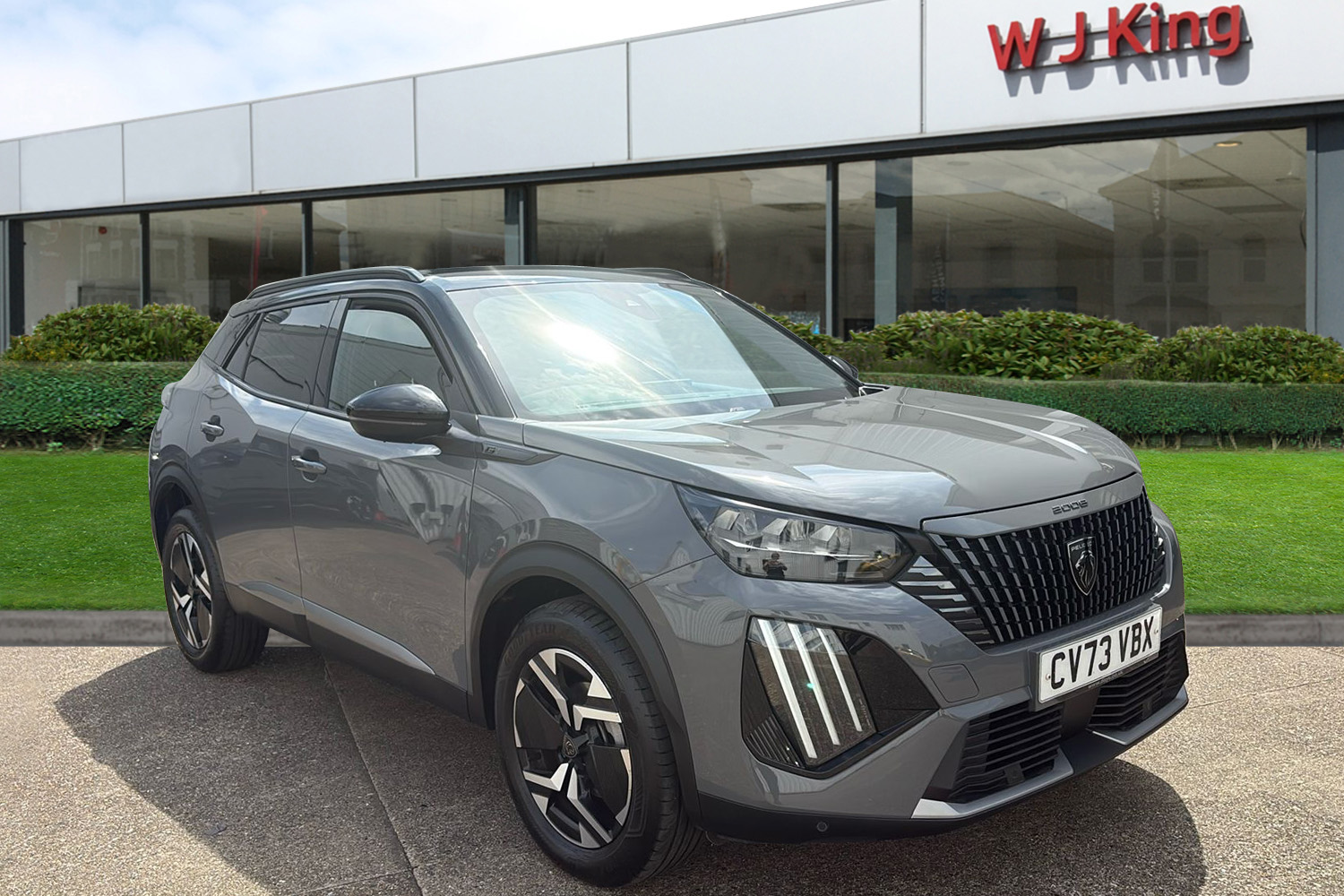 Main listing image - Peugeot 2008