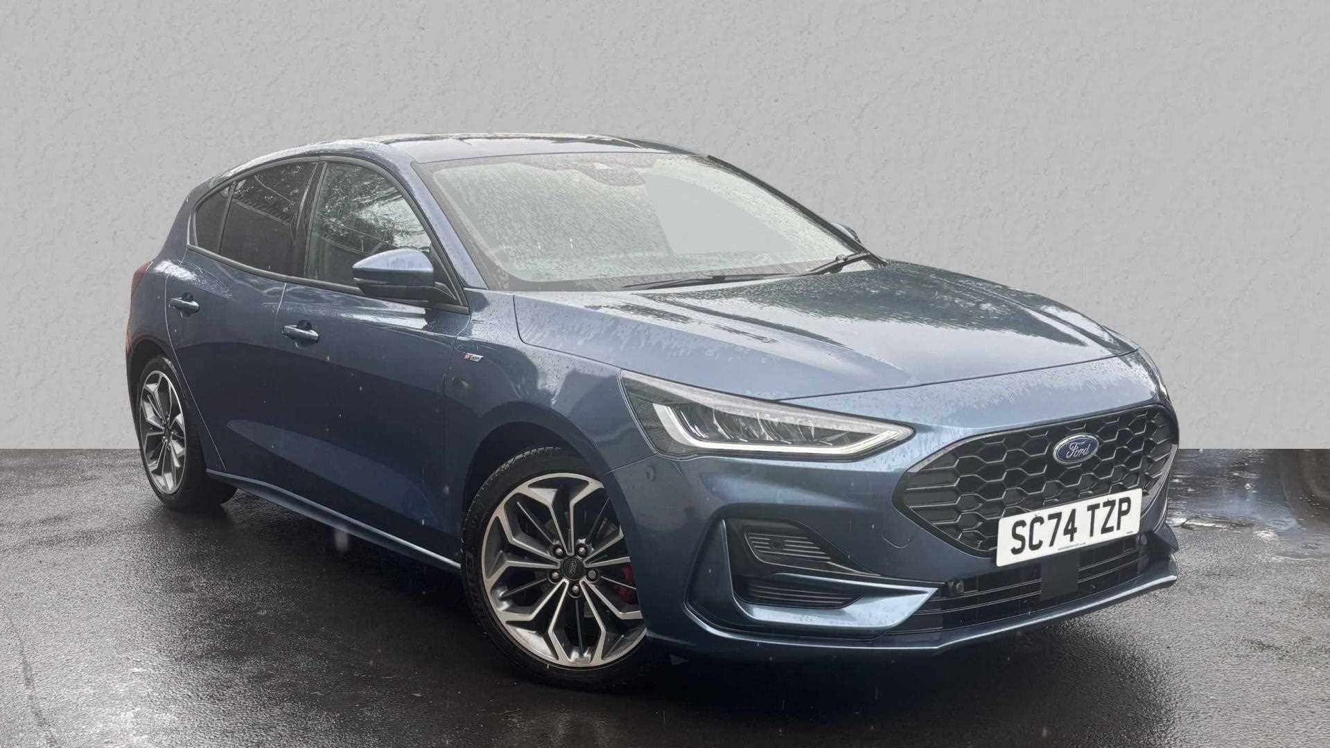 Main listing image - Ford Focus