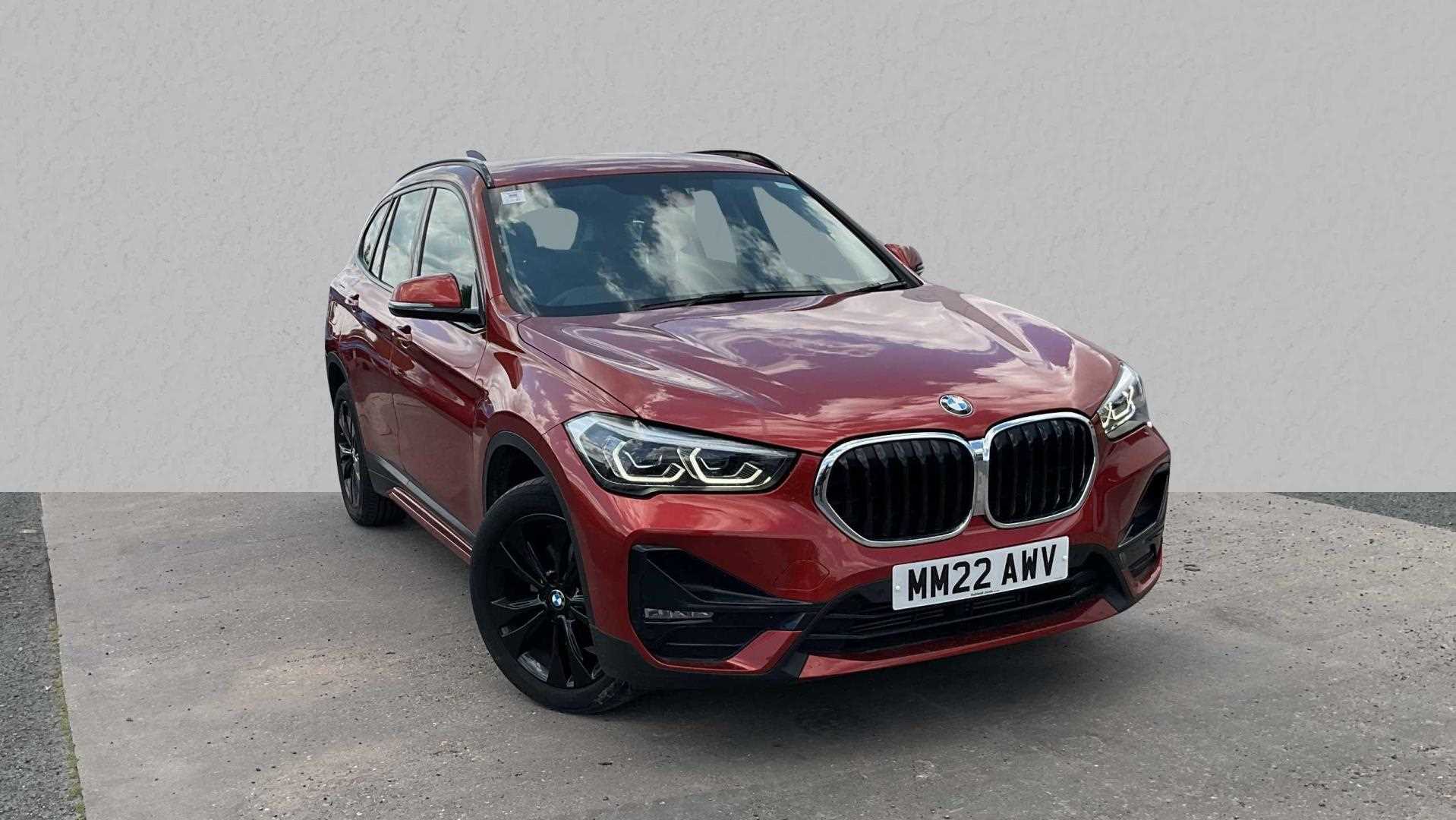 Main listing image - BMW X1