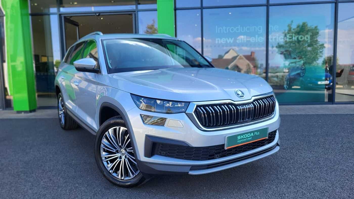 Main listing image - Skoda Kodiaq