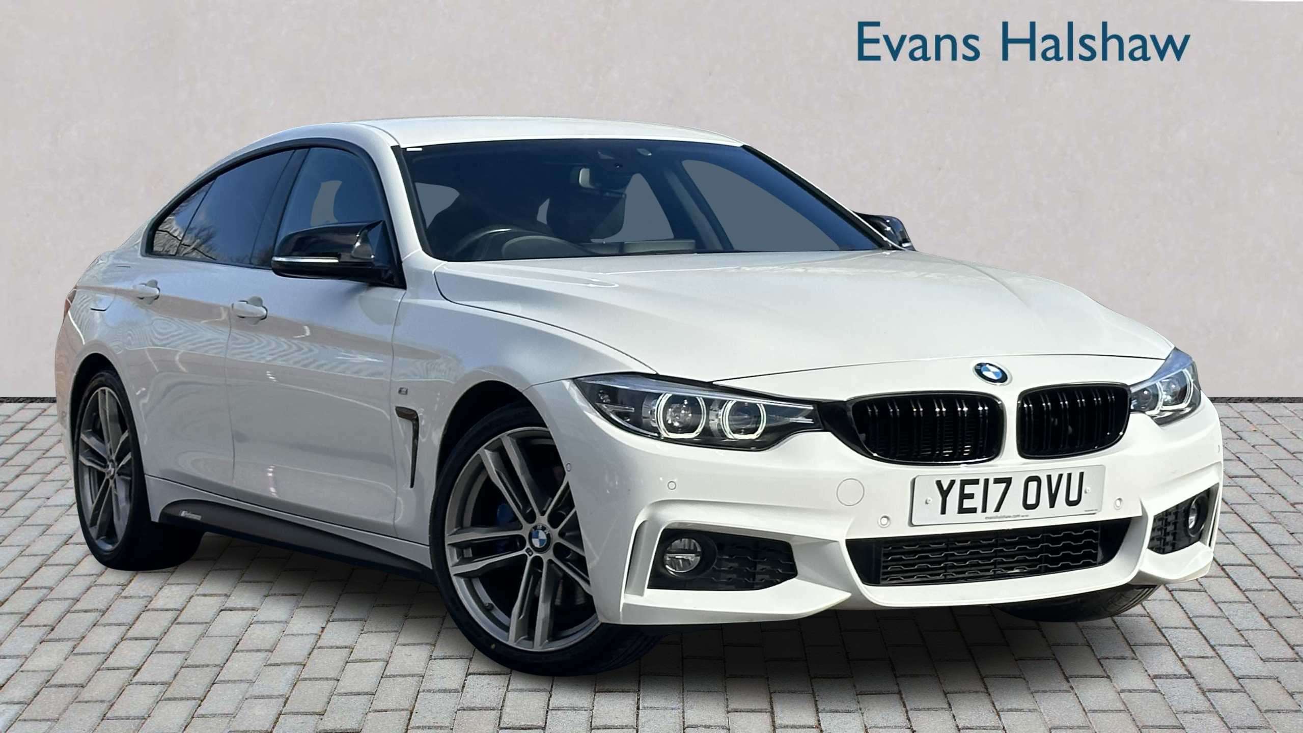 Main listing image - BMW 4 Series Gran Coupe