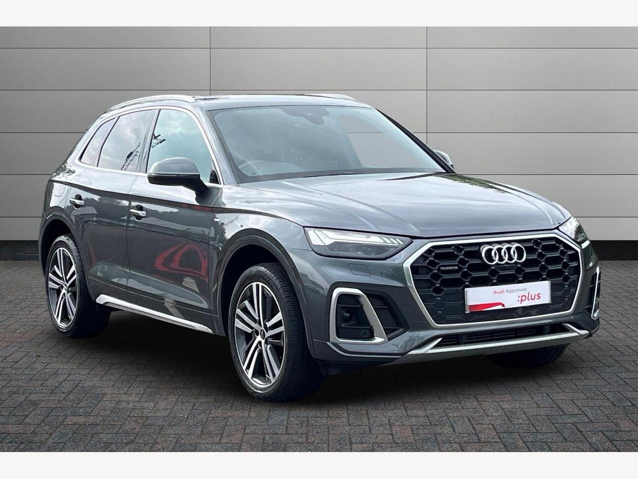 Main listing image - Audi Q5