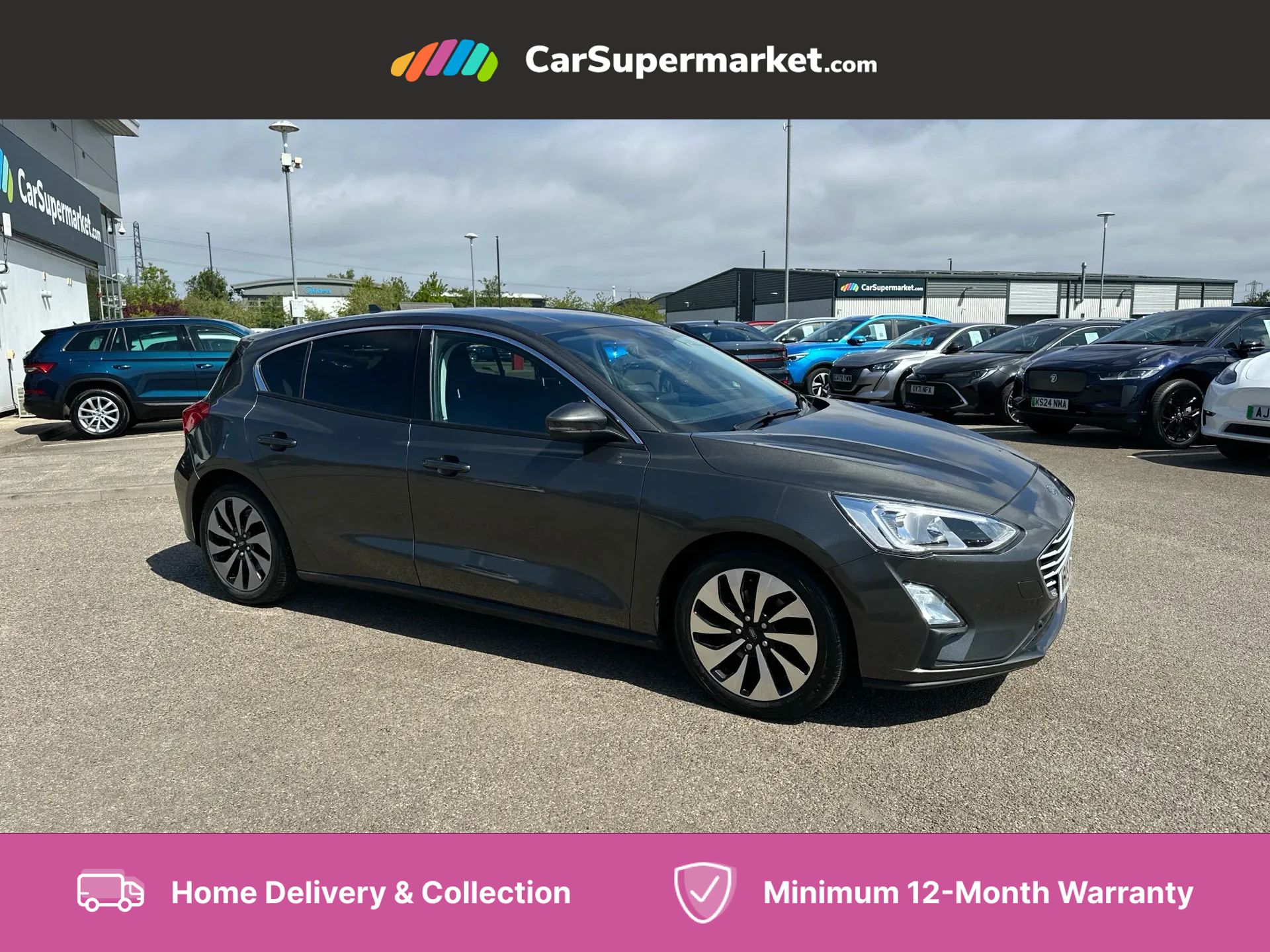 Main listing image - Ford Focus
