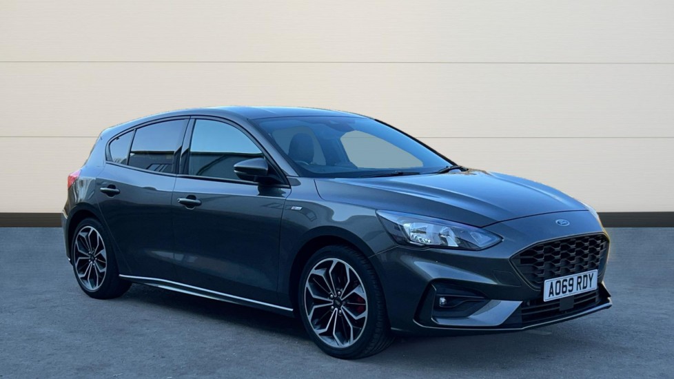Main listing image - Ford Focus