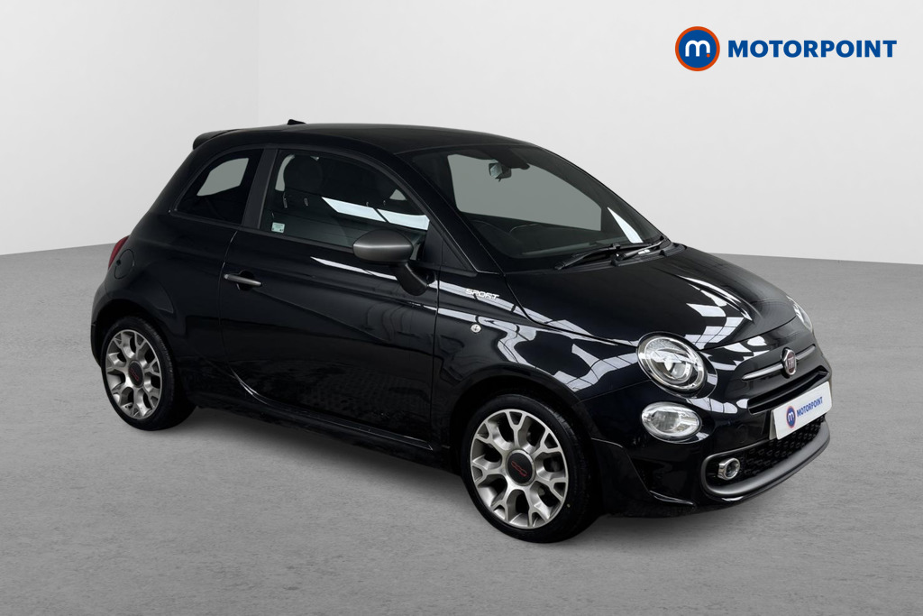 Main listing image - Fiat 500