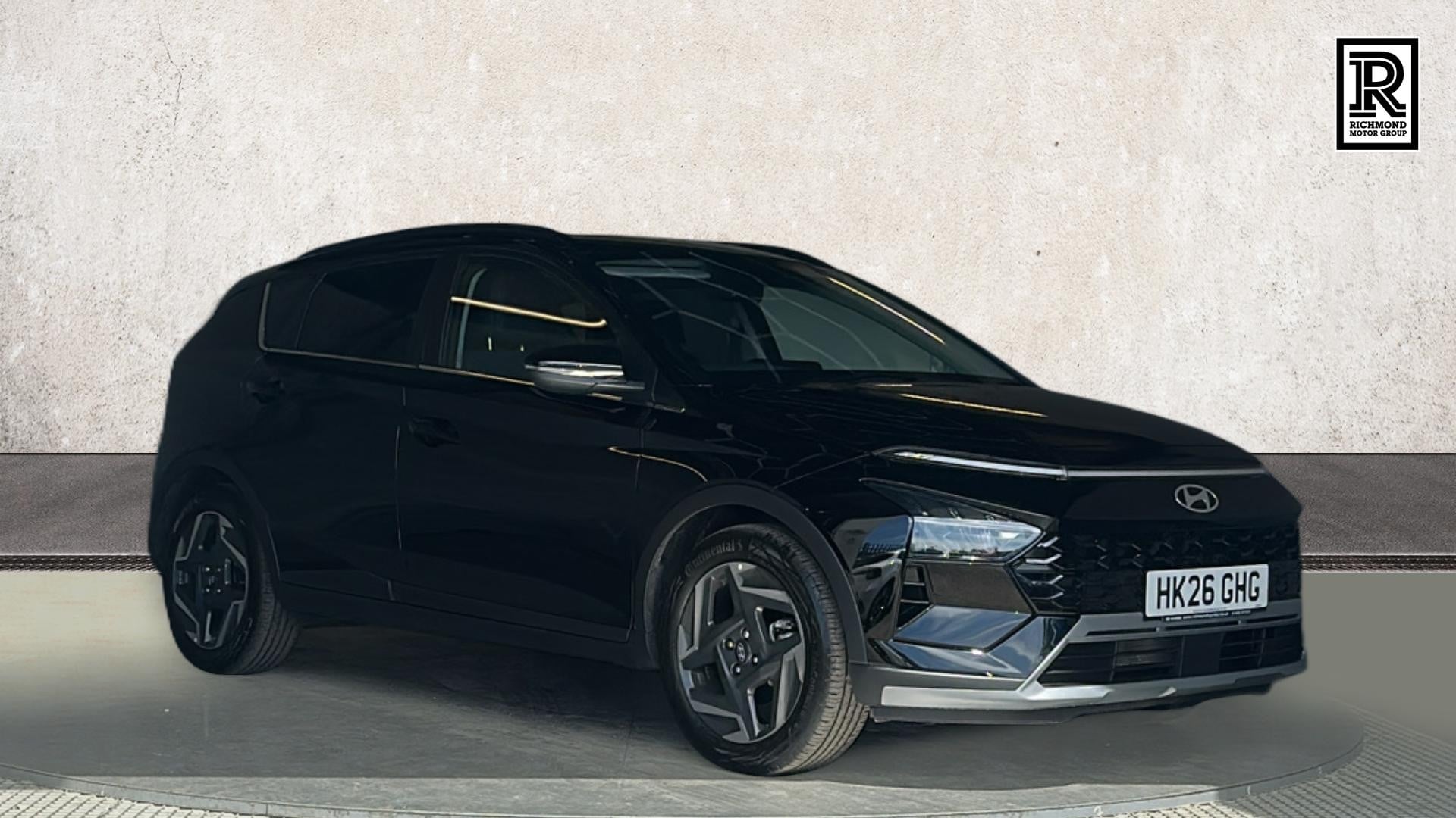 Main listing image - Hyundai Bayon