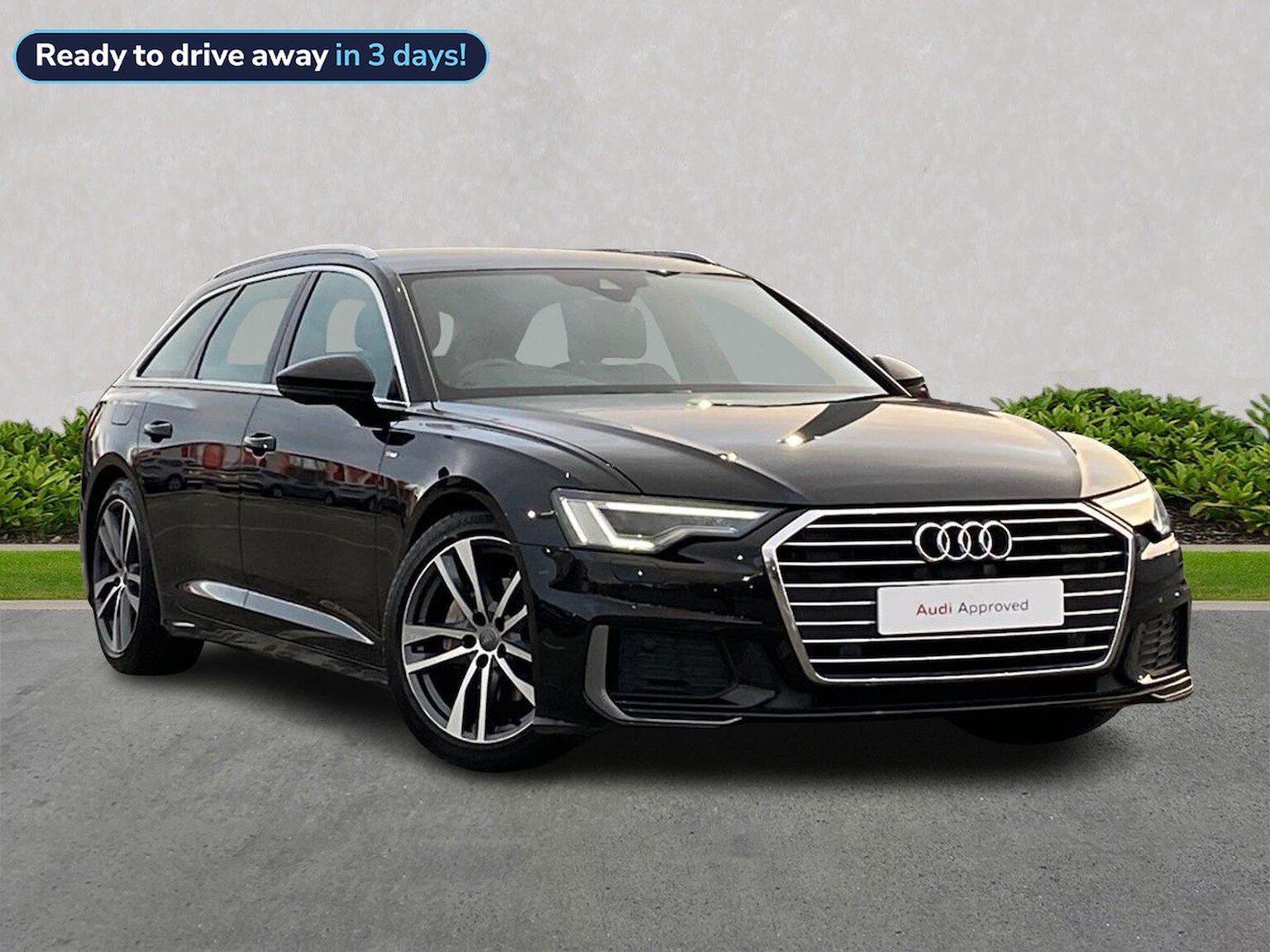 Main listing image - Audi A6 Avant